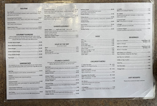 Photo of DLanos Family Restaurant - 1515 Victoria St, Prince George, BC V2L 2L4